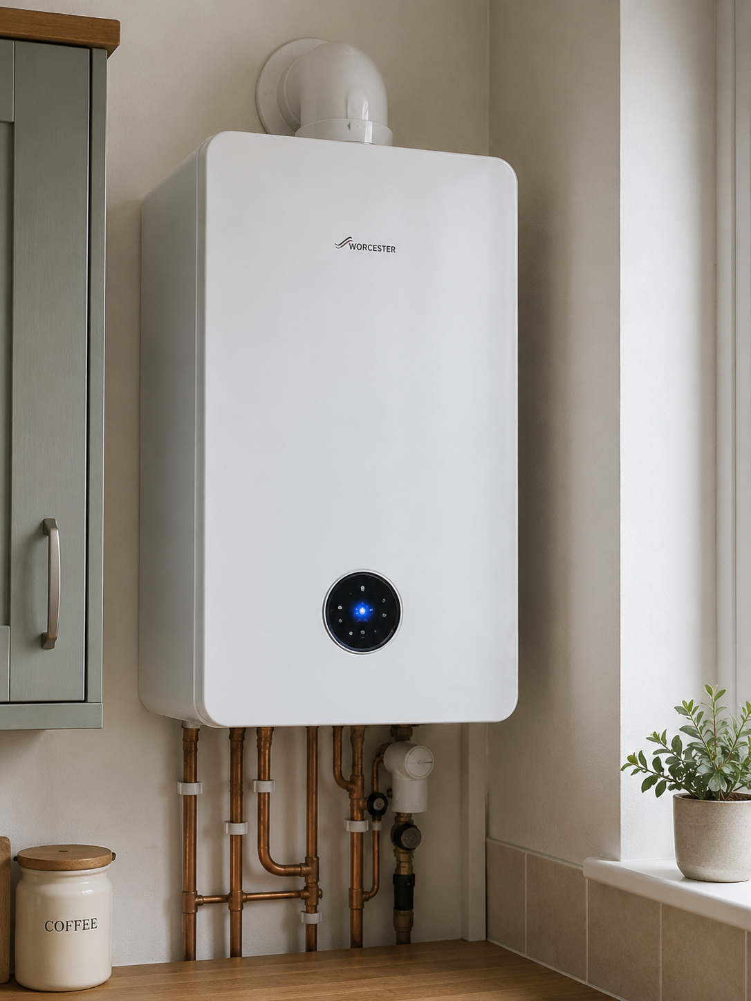 Worcester Bosch Boiler Installation Thornton Heath
