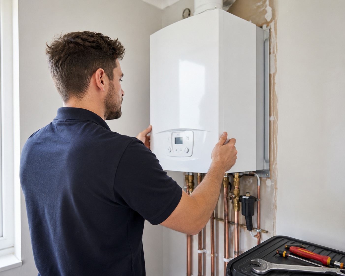 Boiler installation Thornton Heath